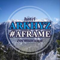 Arkhyz Aframe