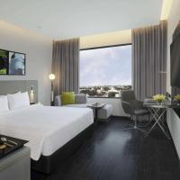 Двухместный (Superior King/Twin - 15 Pct Off On Food) отеля Novotel Chennai Chamiers Road, Ченнаи