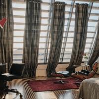 Двухместный (Двухместный номер Делюкс с 1 кроватью) отеля Hotel Monopol, Вроцлав