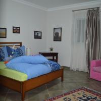 Номер (Дом с 4 спальнями) отеля House of Hathor, Луксор