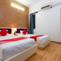 Двухместный (Улучшенный двухместный номер с 2 отдельными кроватями) хостела Little Hanoi Hostel, Ханой