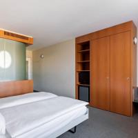 Одноместный (Одноместный номер) отеля Hotel Cornavin Geneve, Женева