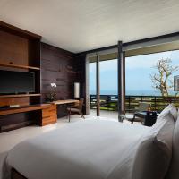 Вилла (Вилла с 3 спальнями - На склоне холма) виллы Alila Villas Uluwatu, Улувату