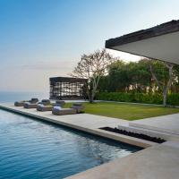 Вилла (Вилла «Край утеса» с 3 спальнями) виллы Alila Villas Uluwatu, Улувату