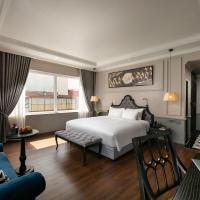 Двухместный (Imperial Suite with City View) отеля Hanoi Imperial Hotel, Ханой