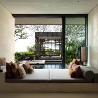 Вилла (Вилла с 1 спальней и бассейном) виллы Alila Villas Uluwatu, Улувату