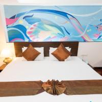 Двухместный (Номер Делюкс) отеля The Grand Sathorn, Бангкок