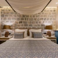 Двухместный (Двухместный номер с 1 кроватью, вид на море) отеля Boutique Hotel Casa del Mare - Mediterraneo, Херцег-Нови