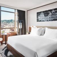 Двухместный (Номер «Премиум») отеля Nobu Hotel Barcelona, Барселона