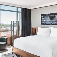 Сьюит (Полулюкс «Zen») отеля Nobu Hotel Barcelona, Барселона