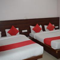 Семейный (Семейный суперлюкс) отеля Hotel Thikana Palace, Джайпур