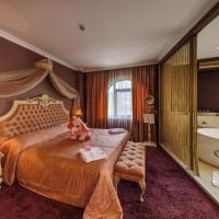 Сьюит (Люкс с гидромассажной ванной) отеля Spa Hotel Rich, Велинград