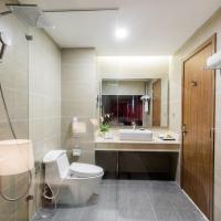 Трехместный (Трехместный номер Делюкс) отеля Muong Thanh Luxury Vien Trieu, Нячанг