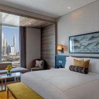 Двухместный (Предложение Staycation на 36 часов – Номер со скидкой 20% на питание и напитки, ранняя регистрация заезда (6:00), поздняя регистрация отъезда (18:00), бе�) отеля Taj Jumeirah Lakes Towers, Дубай