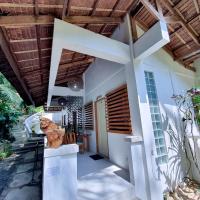 Двухместный (Стандартный номер с видом на сад) отеля Cocoloco Beach Resort, Боракай