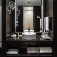 Двухместный (Rhombus Supreme Suite Room) отеля Rhombus Park Aura Chengdu Hotel, Чэнду