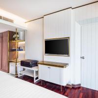 Двухместный (Представительский клубный номер «Круиз») отеля A-One The Royal Cruise, Паттайя