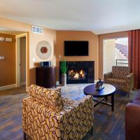 Апартаменты (Вилла с 2 спальнями) курортного отеля Holiday Inn Club Vacations at Desert Club Resort, an IHG Hotel, Лас-Вегас