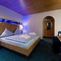 Двухместный (Двухместный номер с 1 кроватью и панорамным видом) отеля Seehotel am Stausee, Бонн