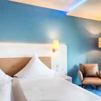 Двухместный (Двухместный номер Делюкс с 1 кроватью) отеля Seehotel am Stausee, Бонн