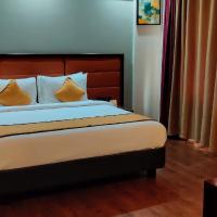 Двухместный (Deluxe Room with 10% Discount on Food & Beverage) отеля Apollo Dimora, Тривандрум