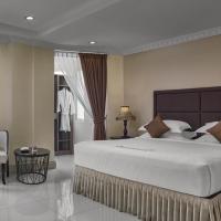 Семейный (Palace Gate Family Suite) отеля Palace Gate Hotel & Residence, Пномпень