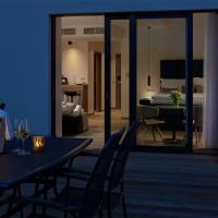 Сьюит (Люкс с гидромассажной ванной) отеля Hotel Passage, Брно