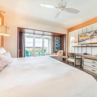 Двухместный (Номер с кроватью размера «king-size» и видом на бассейн) курортного отеля Margaritaville Resort Orlando, Орландо