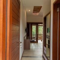 Двухместный (Стандартный двухместный номер с 2 отдельными кроватями и балконом) отеля Ratan Hotel Uluwatu, Улувату