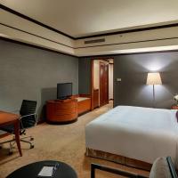 Двухместный (Grand Deluxe King Non Smoking) отеля Hotel Nikko Hanoi, Ханой