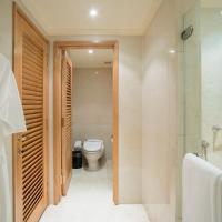 Сьюит (Executive Suite King Non Smoking) отеля Hotel Nikko Hanoi, Ханой