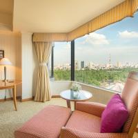 Двухместный (Executive King Non Smoking) отеля Hotel Nikko Hanoi, Ханой