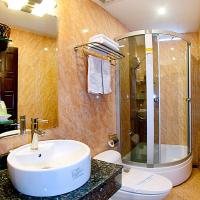 Трехместный (Стандартный трехместный номер) отеля Dai Long Hotel, Дананг