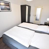 Апартаменты (Апартаменты Тип IV (макс. 4 человека)) гостевого дома Pension am Schloss, Шверин