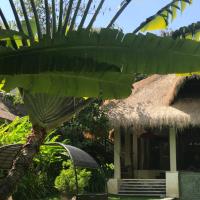 Вилла (Вилла с 4 спальнями и собственным бассейном) курортного отеля Villa Mathis a Member of Secret Retreats, Чангу