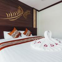 Номер (Бунгало Делюкс с ванной) курортного отеля Palm Kiri Aonang Resort, Краби