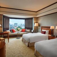 Двухместный (Park view Deluxe King Non Smoking) отеля Hotel Nikko Hanoi, Ханой