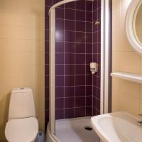 Одноместный (Стандартный одноместный номер с доступом в спа-центр) отеля Viiking Spa Hotel, Пярну