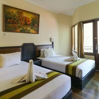 Двухместный (Смежный номер) отеля The Flora Kuta Bali, Кута
