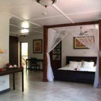 Двухместный (Двухместный номер Делюкс с 1 кроватью) отеля Hotel Chateau St Cloud, Ла-Диг