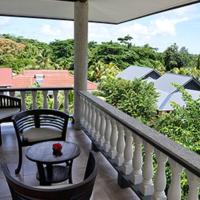 Двухместный (Улучшенный двухместный номер с 1 кроватью) отеля Hotel Chateau St Cloud, Ла-Диг