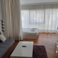 Апартаменты (Апартаменты с видом на сад) апартаментов Apartments Menuet, Будва