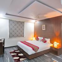 Двухместный (Двухместный номер Делюкс с 1 кроватью) отеля Trimrooms Mount Blue, Джайпур