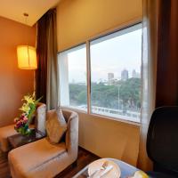 Двухместный (Signet Room) отеля Hotel Ramanashree Richmond Circle, Бангалор