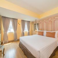 Двухместный (Улучшенный двухместный номер с 1 кроватью или 2 отдельными кроватями) отеля Salil Hotel Sukhumvit Soi 11, Бангкок