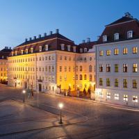 Одноместный (Стандартный одноместный номер) отеля Hotel Taschenbergpalais Kempinski, Дрезден