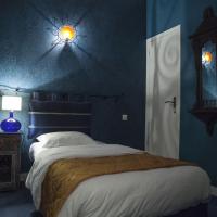 Одноместный (Одноместный номер) отеля Boileau, Париж