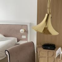 Двухместный (Улучшенный двухместный номер с 1 кроватью или 2 отдельными кроватями) отеля Boileau, Париж