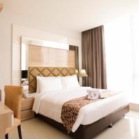 Двухместный (Двухместный номер Делюкс с 1 кроватью) отеля Hotel Daily Inn, Джакарта