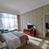 Сьюит (Mainland Chinese Citizen Only - Deluxe Family Suite(4 Adults)) отеля Sun Island Garden Hotel, Харбин